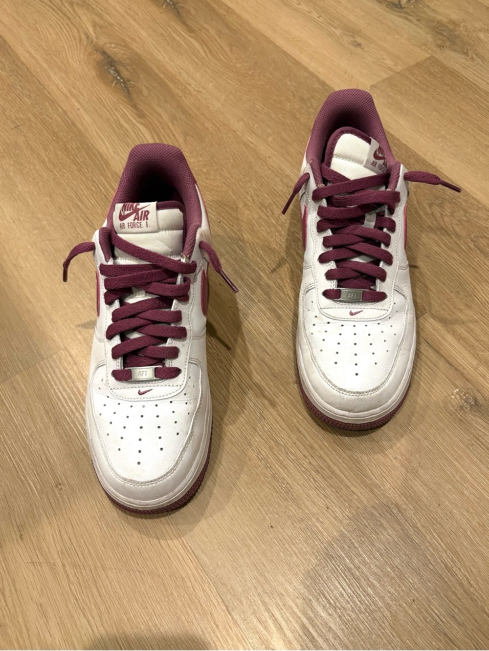 Nike Air Force 1 sneakers